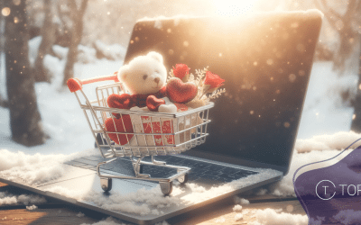 Valentín na e-shope WooCommerce: Pripravte kampaň na zvýšenie predaja