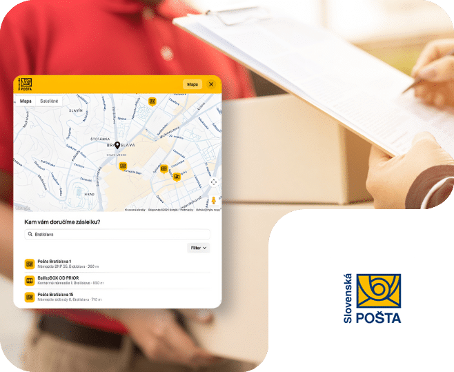 Plugin Toret Slovenská pošta pre WooCommerce