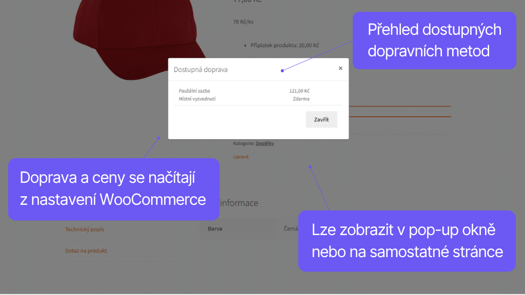 Plugin Toret Toolkit pre WooCommerce - funkcie pre produkt (5)