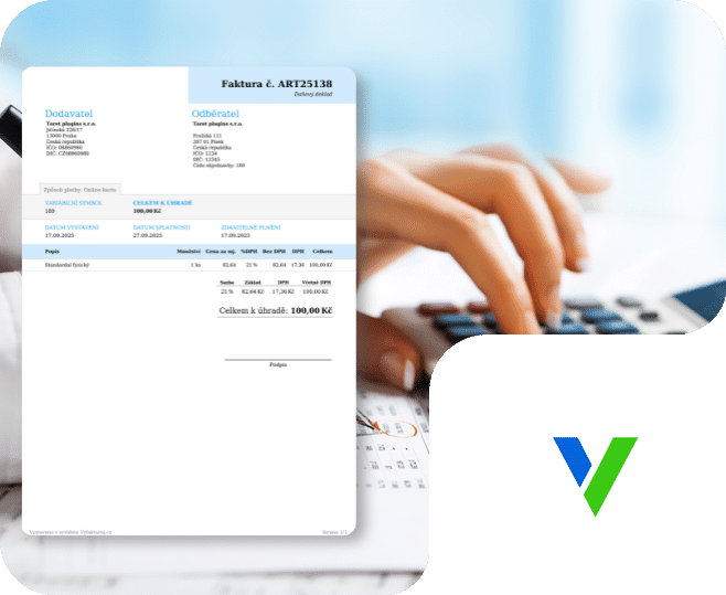 Plugin Toret Vyfakturuj pre WooCommerce