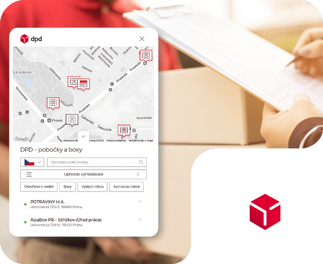Toret plugin DPD pre WooCommerce