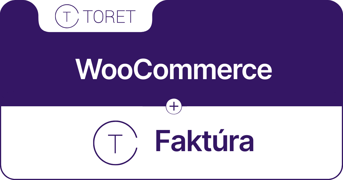 Novinka: Toret Faktúra zvládne kompletnú fakturáciu v e-shope. Žiadne externé fakturačné služby už nie sú potrebné
