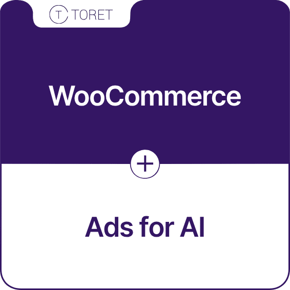 Toret Ads for AI pro WooCommerce